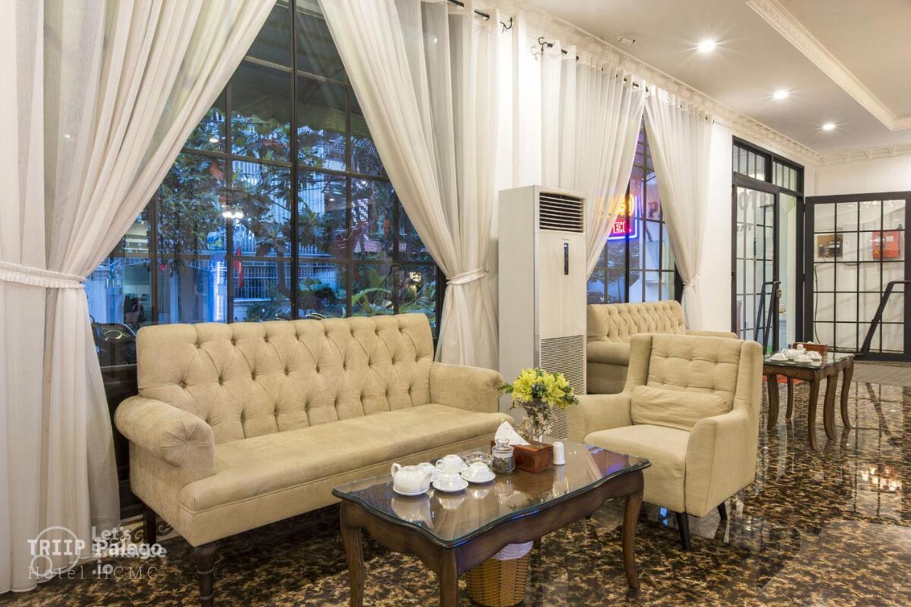 Palago Hotel, Binh Thanh Dist Ciudad Ho Chi Minh  Exterior foto
